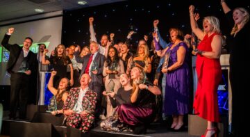 The Tech South West Awards 2025 were held earlier this week at Sandy Park in Exeter. Image: GRW Photography.