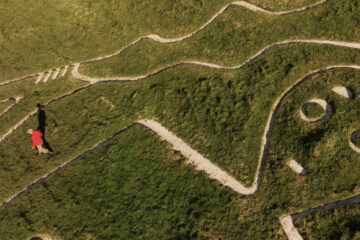 The National Trust has launched an appeal to help the charity secure the Giant's 'Lair'. Image: James Beck / National Trust Images.
