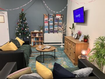 Warmwell at Westbank will be open over the festive period except for Christmas Day. Image: Sharon Goble, IF Media.