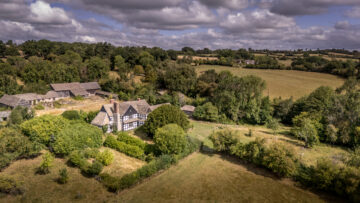 Cwmmau Farmhouse. Image: © Mike Henton / National Trust.