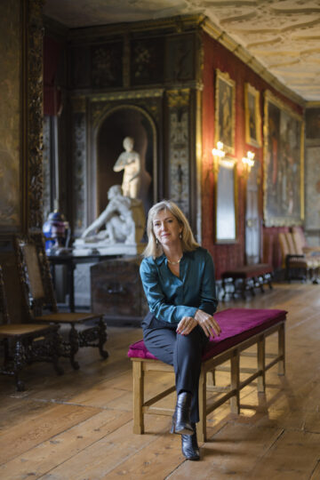Hilary McGrady CBE, Director-General of the National Trust. Image: © Megan Taylor / National Trust Images.