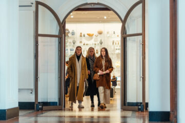 The Box Plymouth’s landmark exhibition, Beryl Cook: Pride and Joy opens on 24 January 2026. Image provided by The Box Plymouth.