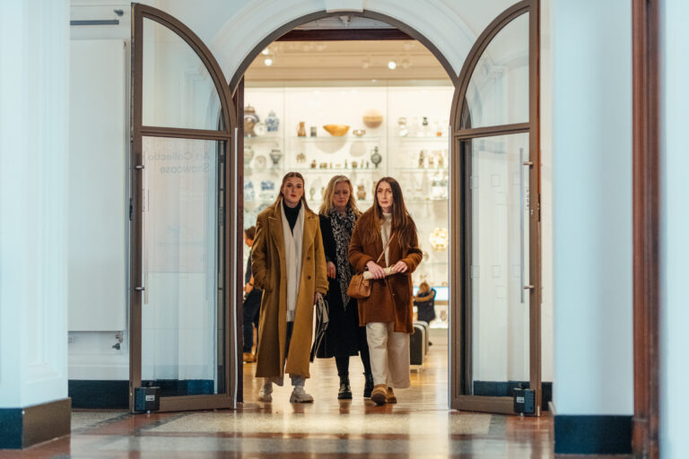 The Box Plymouth’s landmark exhibition, Beryl Cook: Pride and Joy opens on 24 January 2026. Image provided by The Box Plymouth.