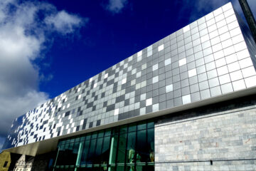 More than half of the visitors to The Box Plymouth are residents of the city. There have been 72,000 visits by international visitors. Image: Roger Mechan / Shutterstock.