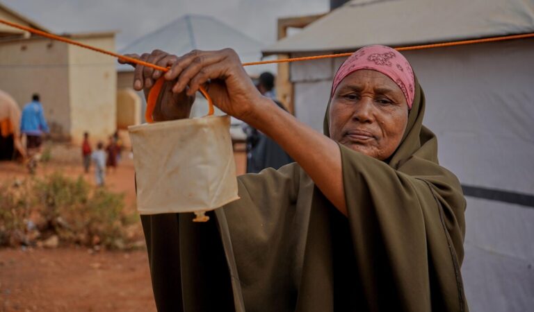 ‘Disasters can affect entire communities’