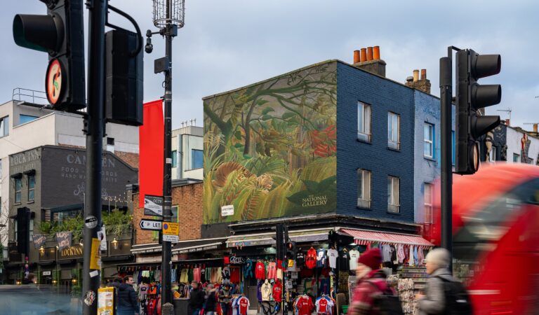 Sharing art beyond the walls of galleries