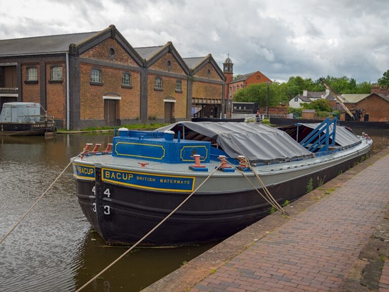 ‘During our special anniversary it would be great to see even more people enjoying a fantastic visit to our superb waterside museum,’ says Jon Horsfall, Canal & River Trust North West’s Director. Image provided by Canal & River Trust. Image: Marmalade Photos / Shutterstock.