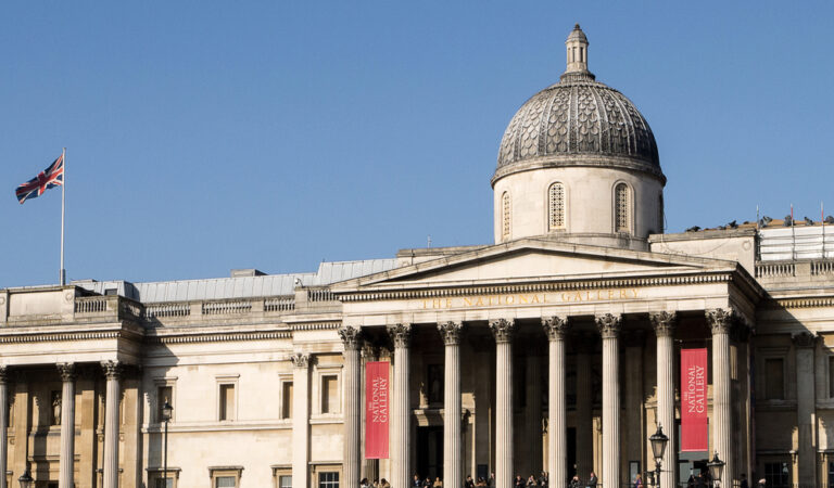 Britain’s love of art: More than 25% rise in visits to National Gallery
